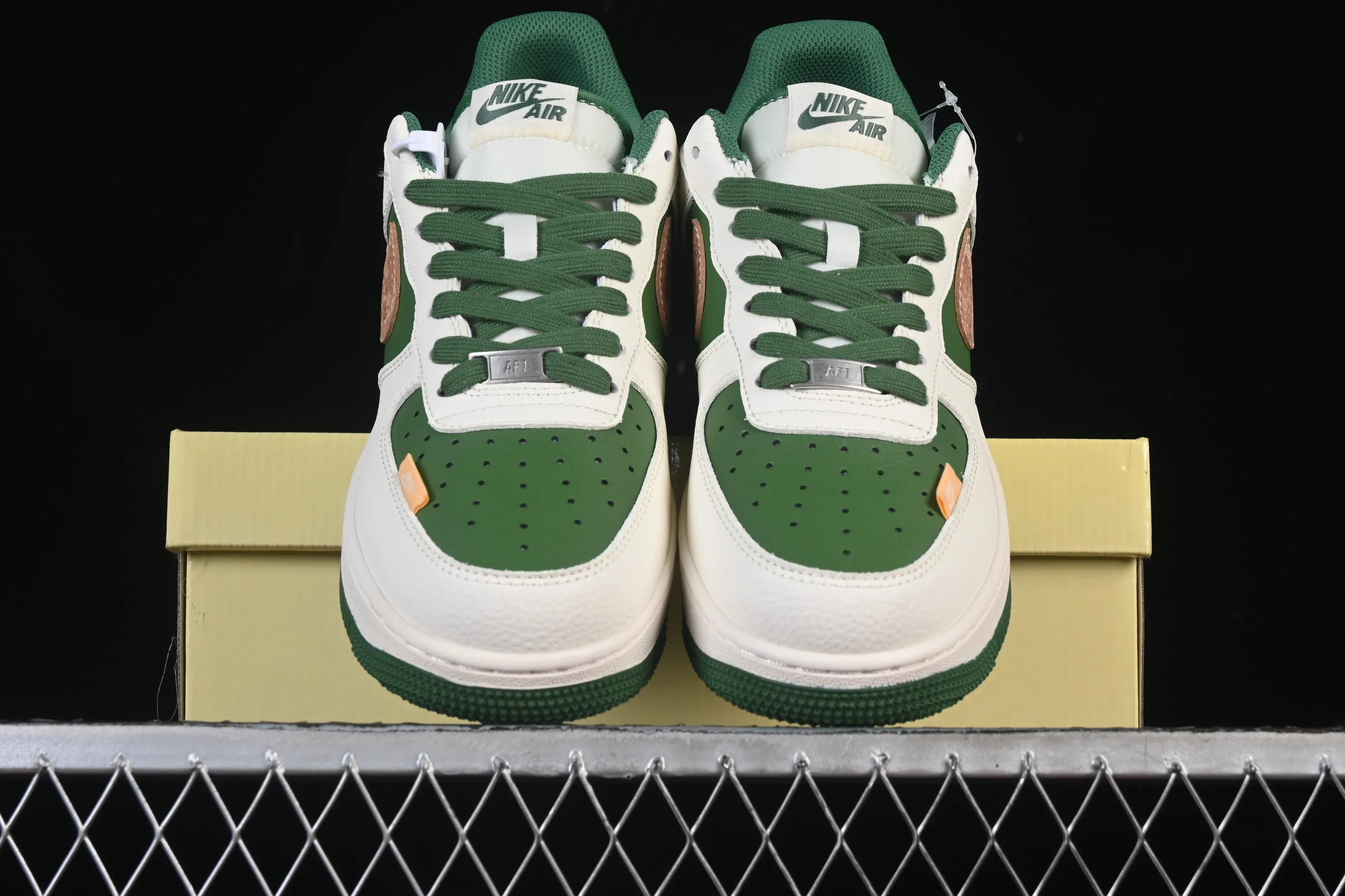 All categories Nk Air Force 1 Air Force series Nk Air Force 1 Low Air Force low-top Nike Air Force 1'07 Low Stone Island joint beige flower Air Force 1 low-top casual sneakers JP8028-010